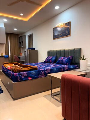 Studio Apartment For Sale in Okay Plus Solitaire Suites, Ramnagariya