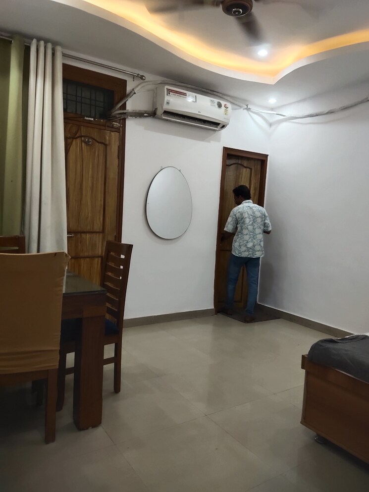Living Room, gomti nagar 1 Bedroom 550 Sq.Ft. Apartment In Gomti Nagar Lucknow 8783148