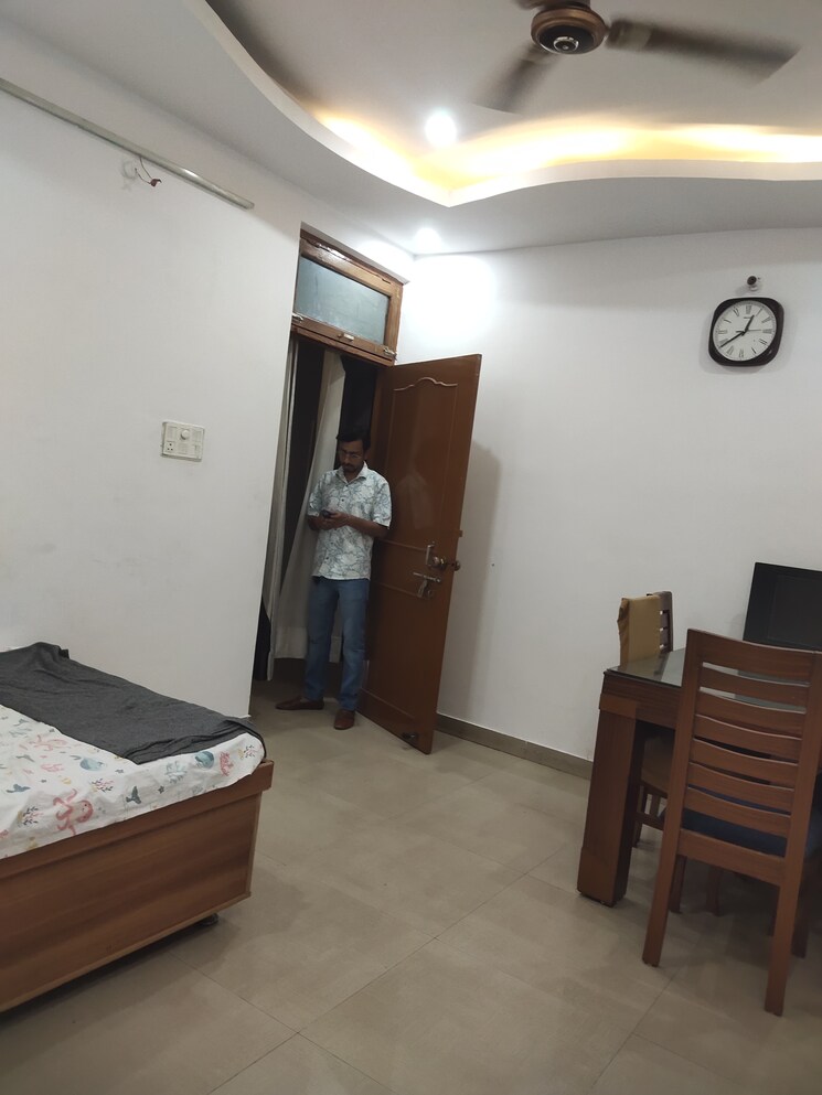 Bedroom, gomti nagar 1 Bedroom 550 Sq.Ft. Apartment In Gomti Nagar Lucknow 8783148
