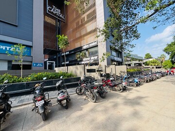 Shop – Exterior View View at F5 The Capital, Hadapsar - for Rent