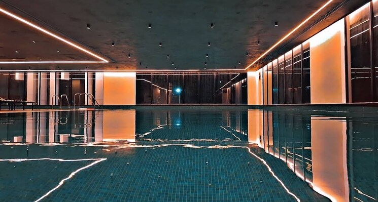 Exterior View, asbl-spire 3 Bedroom 1800 Sq.Ft. Apartment In Kokapet Hyderabad 8783168