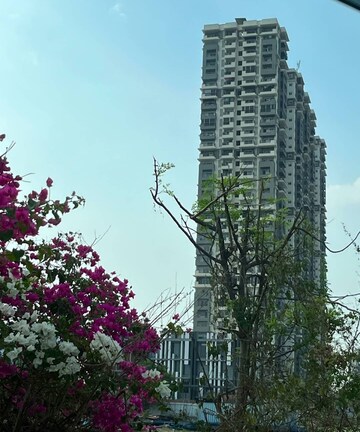 3 BHK Apartment – Exterior View View at ASBL Spire, Kokapet - for Rent