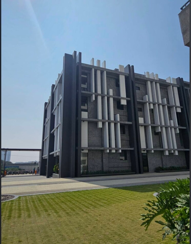 Exterior View, asbl-spire 3 Bedroom 1800 Sq.Ft. Apartment In Kokapet Hyderabad 8783168