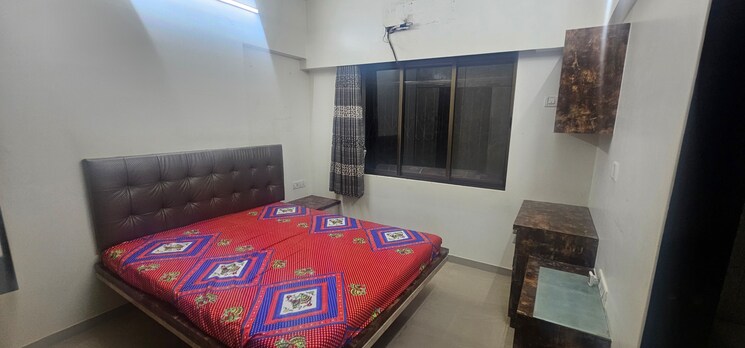 Bedroom, crystal-rose 2 Bedroom 570 Sq.Ft. Apartment In Kandivali West Mumbai 8783170