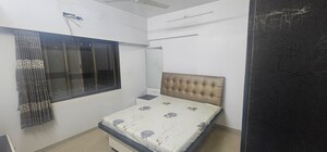 Bedroom in 2 BHK Apartment at Crystal Rose, Kandivali West – for Sale