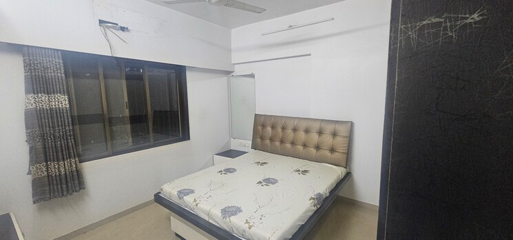 Bedroom, crystal-rose 2 Bedroom 570 Sq.Ft. Apartment In Kandivali West Mumbai 8783170