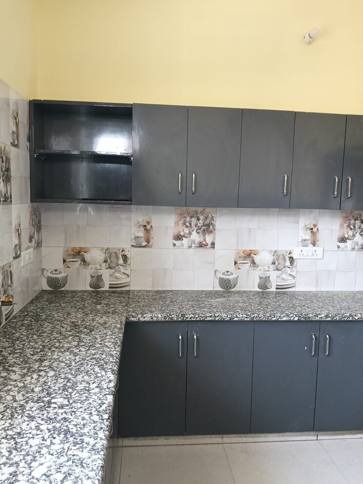 Kitchen, viram khand 2 Bedroom 1650 Sq.Ft. Independent House In Viram Khand Lucknow 8783183
