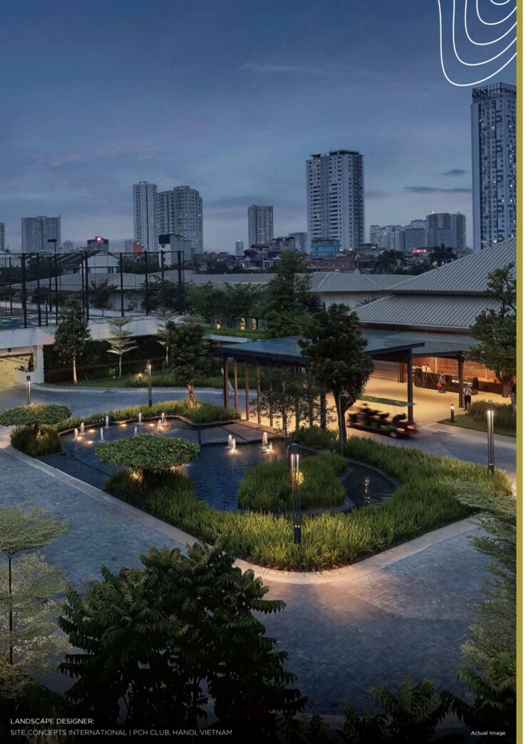 Swimming Pool, k-raheja-amaltis 3 Bedroom 1346 Sq.Ft. Apartment In Sion Mumbai 8783184