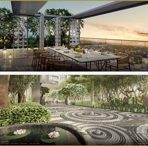 3 BHK Apartment – Exterior View View at K Raheja Amaltis, Sion - for Sale