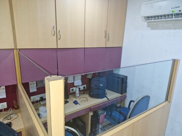Floor Plan in  Office Space at Bussa Industrial Estate Lower Parel, Lower Parel – for Rent