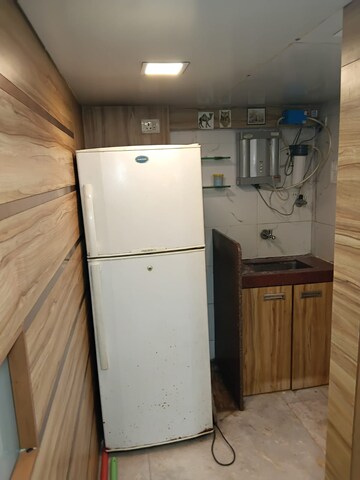 Floor Plan in  Office Space at Madhu Industrial Estate, Lower Parel – for Rent