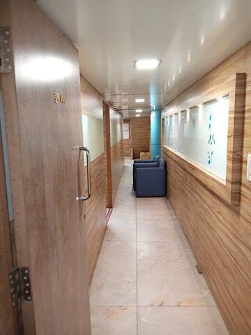 Floor Plan in  Office Space at Madhu Industrial Estate, Lower Parel – for Rent