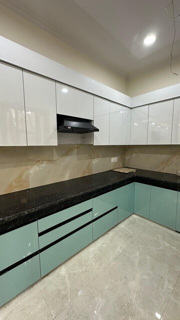 Kitchen in 2 BHK Apartment at Bestech Park View Residency, Sector 3 – for Rent