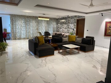Living Room in 3 BHK Apartment at Ansal Celebrity Homes, Sector 2 – for Rent
