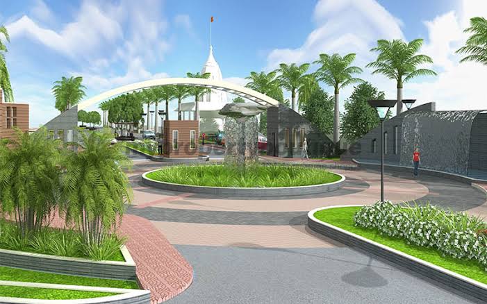 Plot For Sale in Nariman City 