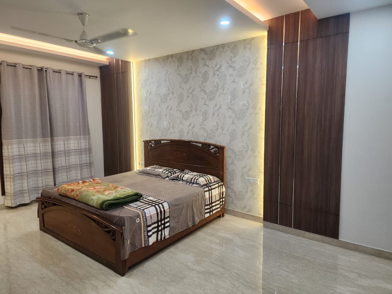 2 BHK Builder Floor For Rent in Palam Vihar Residents Association