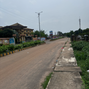  Plot – Exterior View View at Mangalagiri - for Sale