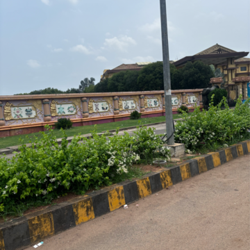  Plot – Exterior View View at Mangalagiri - for Sale