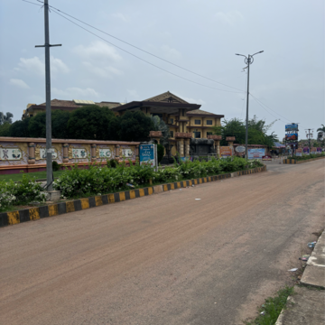  Plot – Exterior View View at Mangalagiri - for Sale