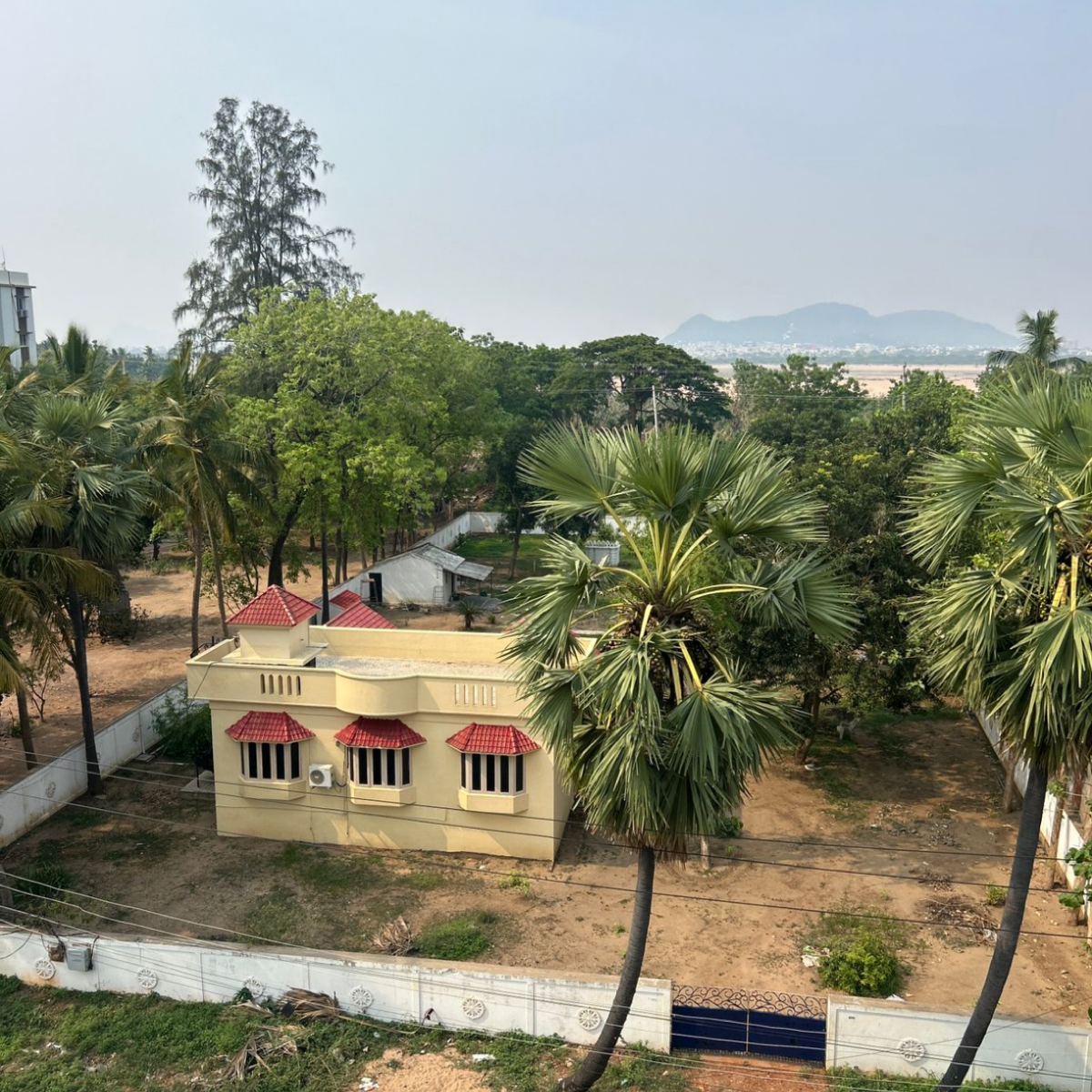 Plot For Sale in Sri Sai Jy Property