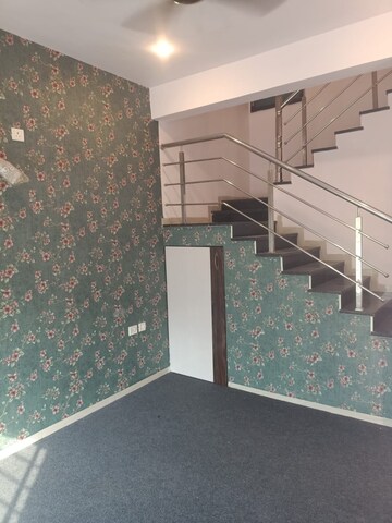 Staircase in 3 BHK Independent House at Airport Road – for Sale