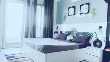 Bedroom in 3 BHK Independent House at Palam Vihar – for Rent