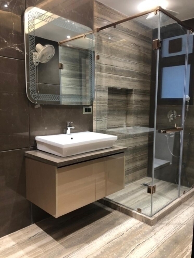 Bathroom, palam vihar 3 Bedroom 293 Sq.Yd. Independent House In Palam Vihar Gurgaon 8783210