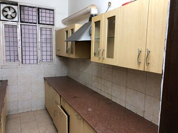 Kitchen in 3 BHK Builder Floor at Sector 23 – for Rent