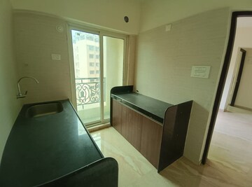 Kitchen in 1 BHK Apartment at Siddhi Highland Springs, Dhokali – for Sale