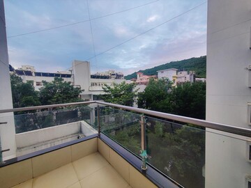 Balcony in 2 BHK Apartment at Sulbha, Pashan – for Sale