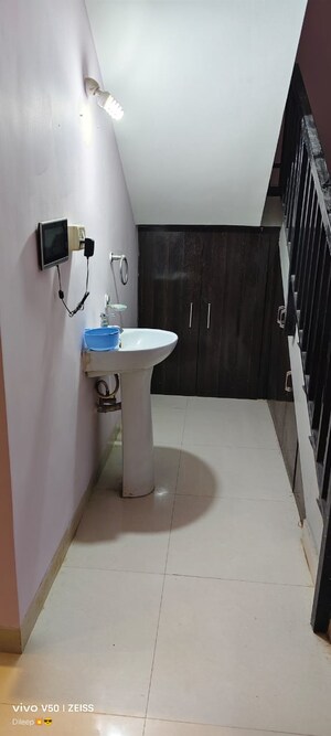Bathroom in 3 BHK Villa at Icon Sanctuary, Sarjapur – for Sale