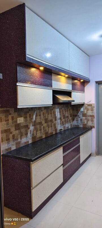 Kitchen in 3 BHK Villa at Icon Sanctuary, Sarjapur – for Sale
