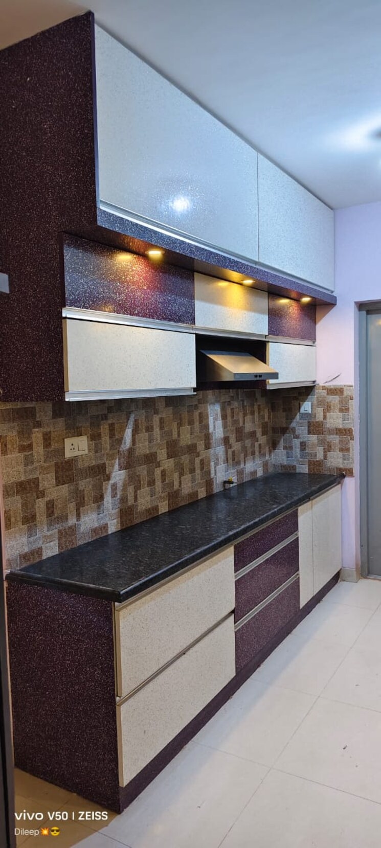 Kitchen, icon-sanctuary 3 Bedroom 1200 Sq.Ft. Villa In Sarjapur Bangalore 8783223