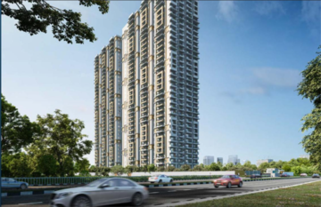 3 BHK Apartment For Sale in ASBL Spire, Kokapet