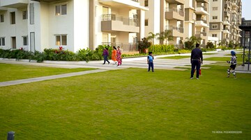 3 BHK Apartment – Garden View at ASBL Spire, Kokapet - for Sale