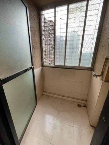 Balcony in 2 BHK Apartment at Malad East – for Rent