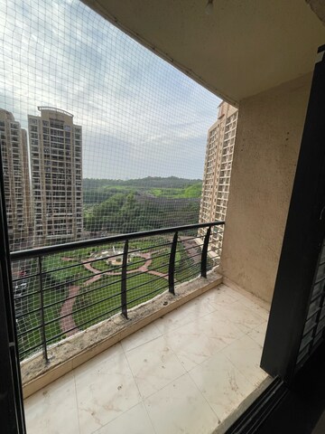 Balcony in 2 BHK Apartment at Malad East – for Rent