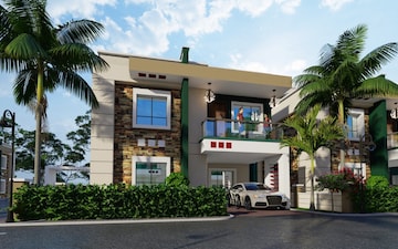 4 BHK Villa For Sale in Phulnakhara