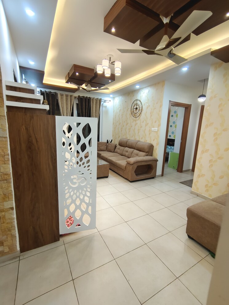 Bedroom, bhartiya-nikoo-homes 2.5 Bedroom 1266 Sq.Ft. Apartment In Thanisandra Main Road Bangalore 8783253