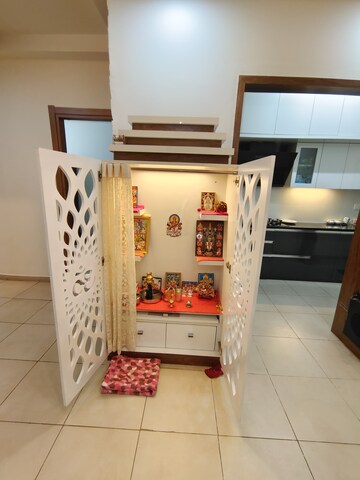 Furnished Amenities in 2.5 BHK Apartment at Bhartiya Nikoo Homes, Thanisandra Main Road – for Sale