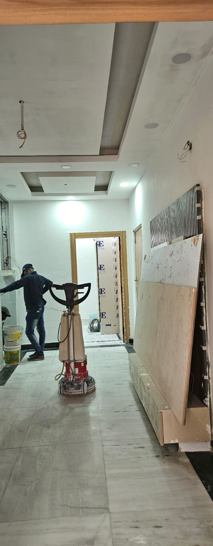 Gym, shree-homes-noida 2 Bedroom 950 Sq.Ft. Builder Floor In Sector 73 Noida 8783261