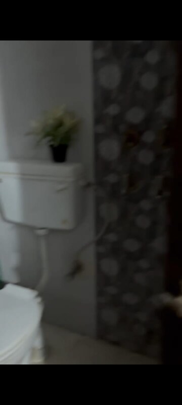 Bathroom in 2 BHK Builder Floor at Maan Sona Apartments, Shahberi – for Rent