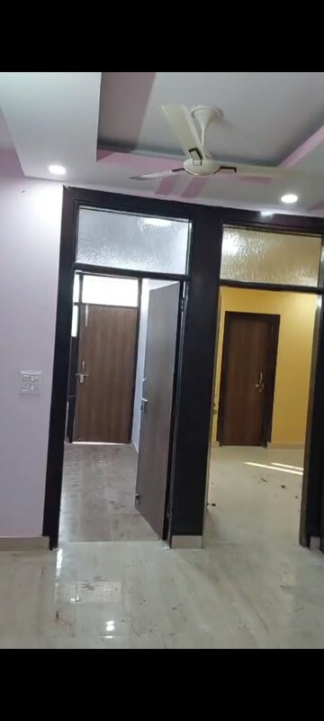 Kitchen in 2 BHK Builder Floor at Maan Sona Apartments, Shahberi – for Rent