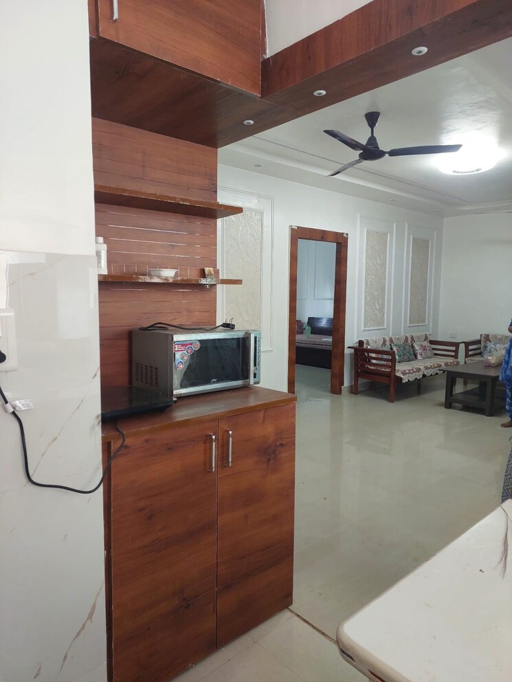 Living Room, gomti nagar 2 Bedroom 1300 Sq.Ft. Apartment In Gomti Nagar Lucknow 8783271