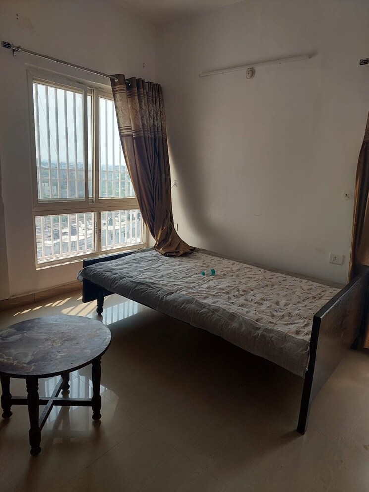 Bedroom, gomti nagar 2 Bedroom 1300 Sq.Ft. Apartment In Gomti Nagar Lucknow 8783271