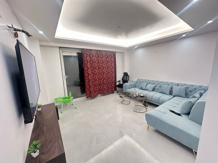 Master Bedroom, sector 21 4 Bedroom 3500 Sq.Ft. Builder Floor In Sector 21 Gurgaon 8783277