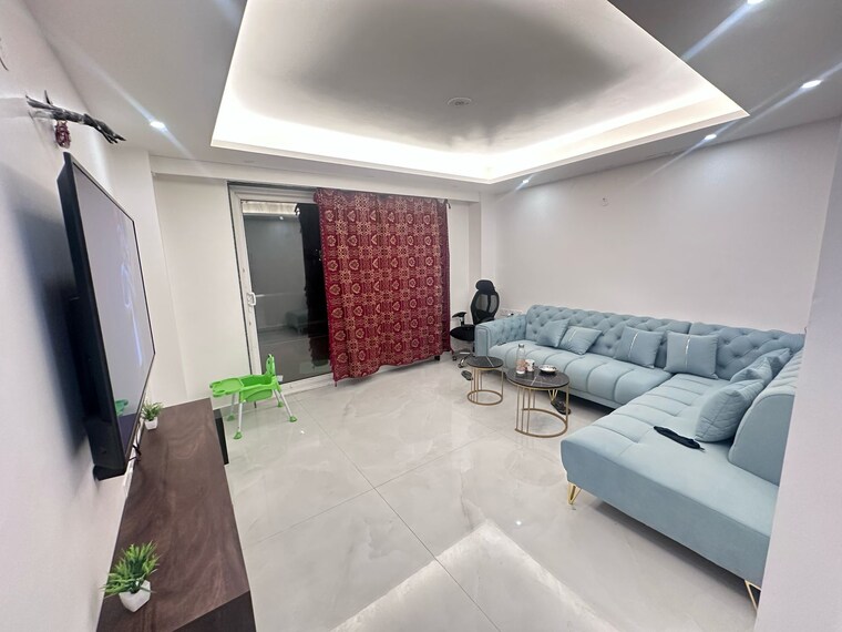 Master Bedroom, sector 21 4 Bedroom 3500 Sq.Ft. Builder Floor In Sector 21 Gurgaon 8783277