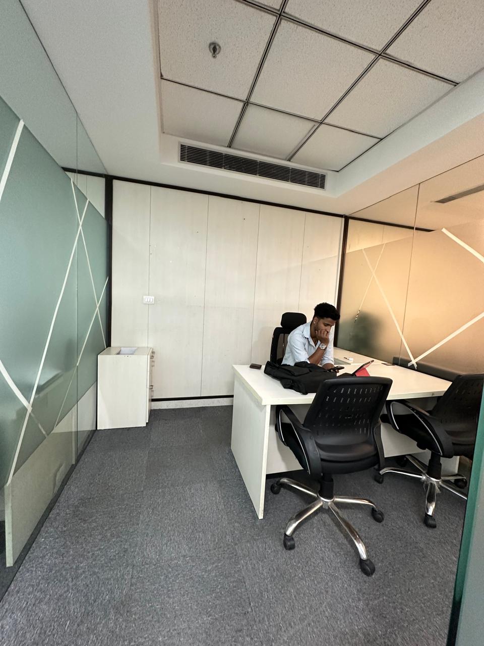 Office Space For Rent in Vipul Business Park