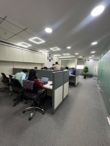 Team Area in  Office Space at Vipul Business Park, Sector 48 – for Rent
