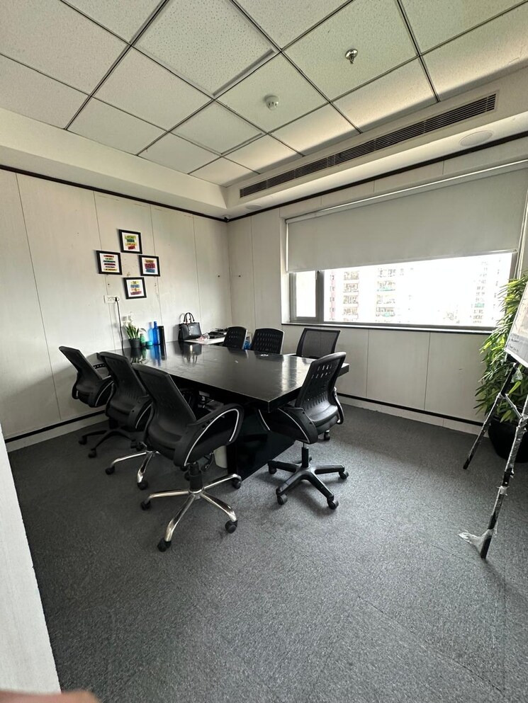 Floor Plan, vipul-business-park Commercial Office Space 1000 Sq.Ft. In Sector 48 Gurgaon 8783272